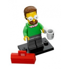 71005 THE SIMPSONS Series 1 Ned Flanders